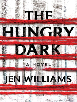 cover image of The Hungry Dark